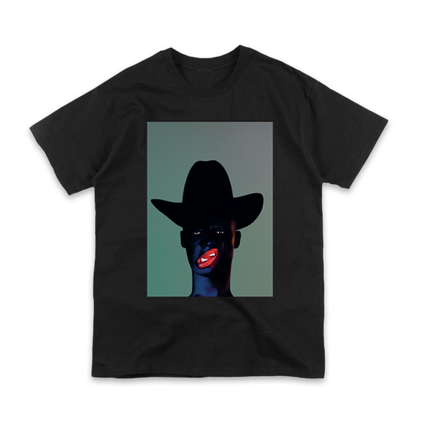 COCOA SUGAR ALBUM T-SHIRT BLACK