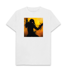 HEAVY HEAVY ALBUM COVER T-SHIRT WHITE
