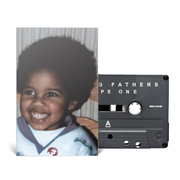 TAPE ONE / TAPE TWO - CASSETTE