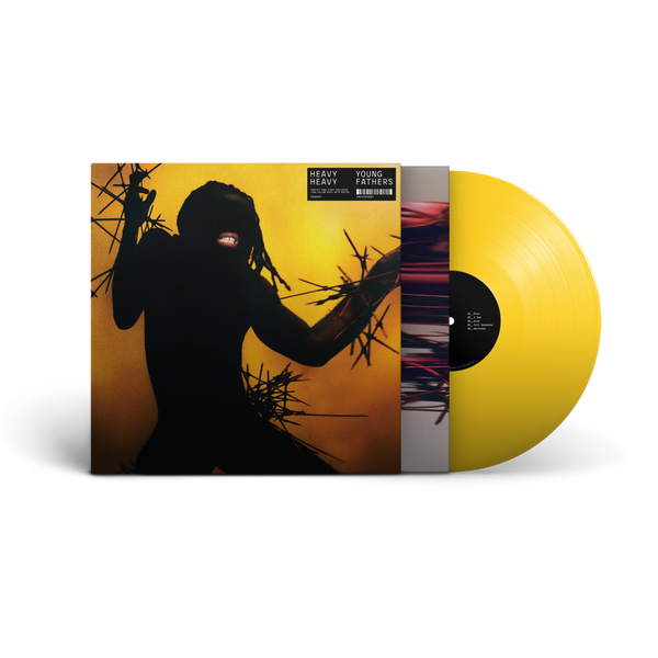 HEAVY HEAVY - SPOTIFY FANS FIRST EDITION (YELLOW VINYL)