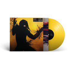 HEAVY HEAVY - SPOTIFY FANS FIRST EDITION (YELLOW VINYL)